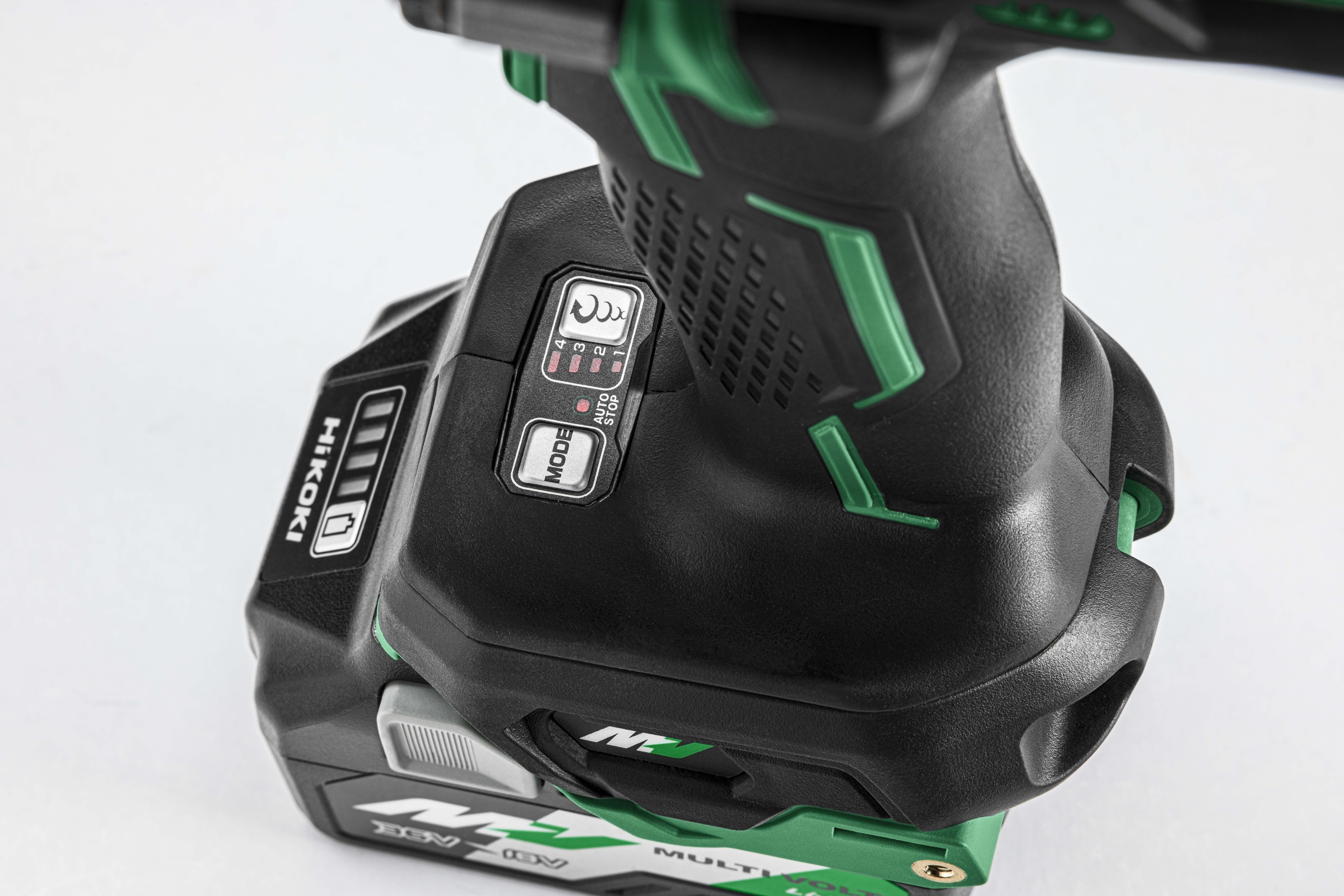 HiKOKI WR36DG(Basic) (HSC III) Akku Schlagschrauber 1400/2000 Nm 1/2"