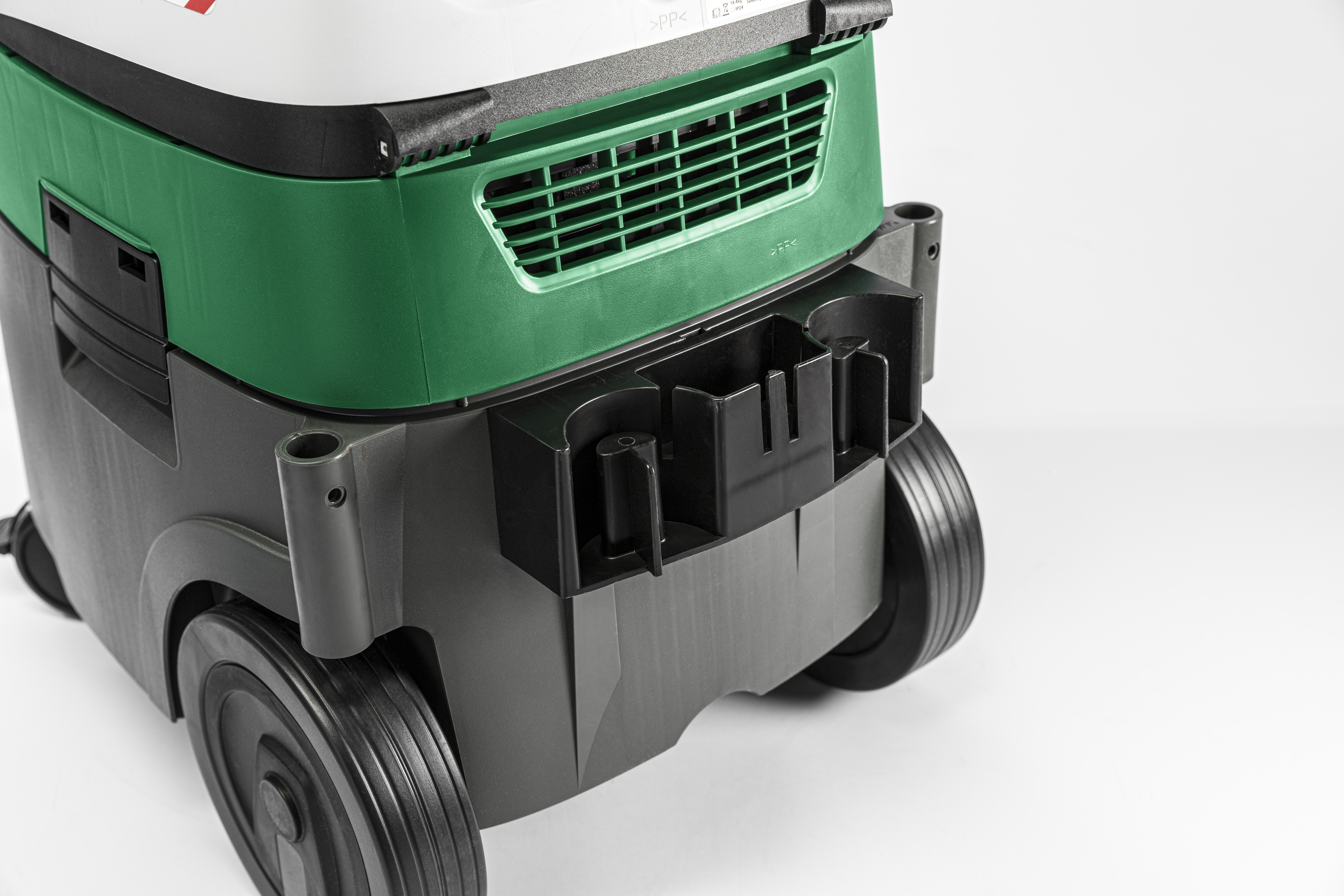 HiKOKI RP350YBL (Karton) (35 Liter, L Klasse) Nass- und Trockensauger 16,0 Kg Ein- /Ausschaltautomatik für Werkzeuge 1400W