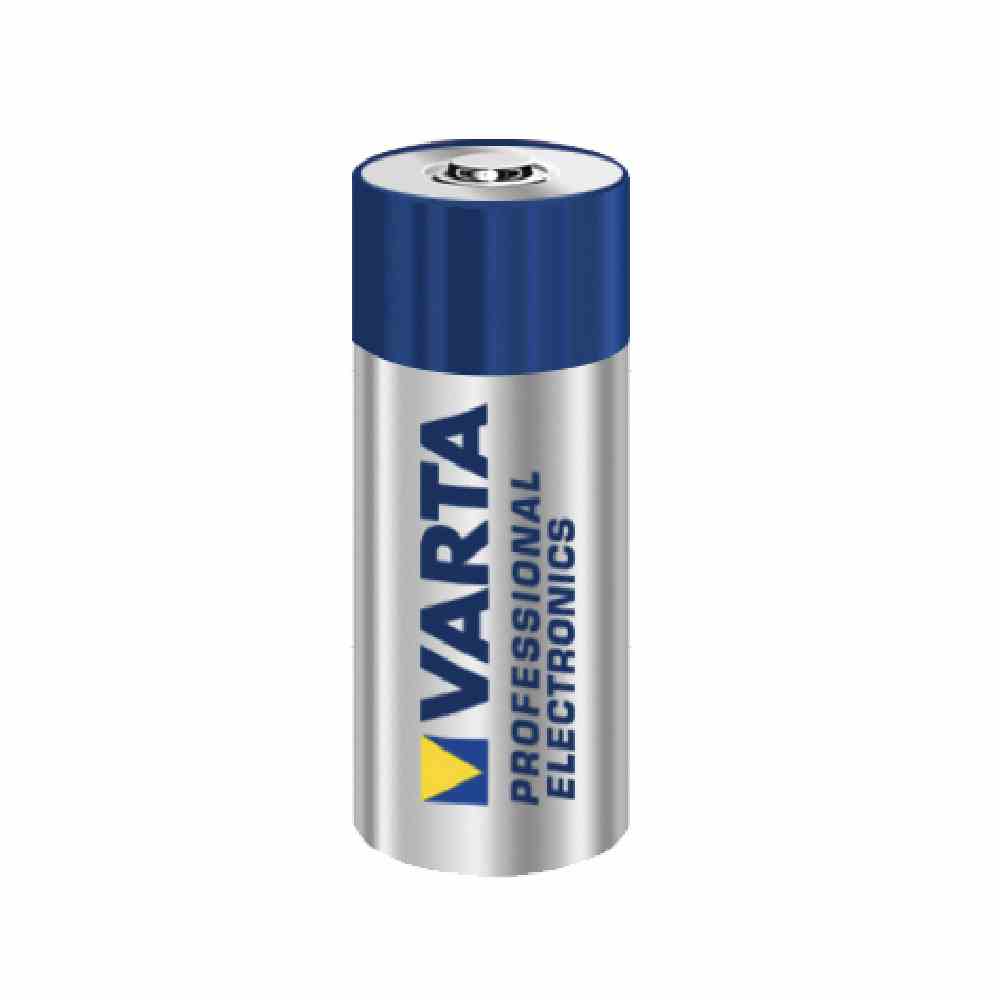 VARTA Lady Batterie, 1,5V, LR1, Alkali-Mangan, 880mAh, HIGH ENERGY, VE = 1 er Blister