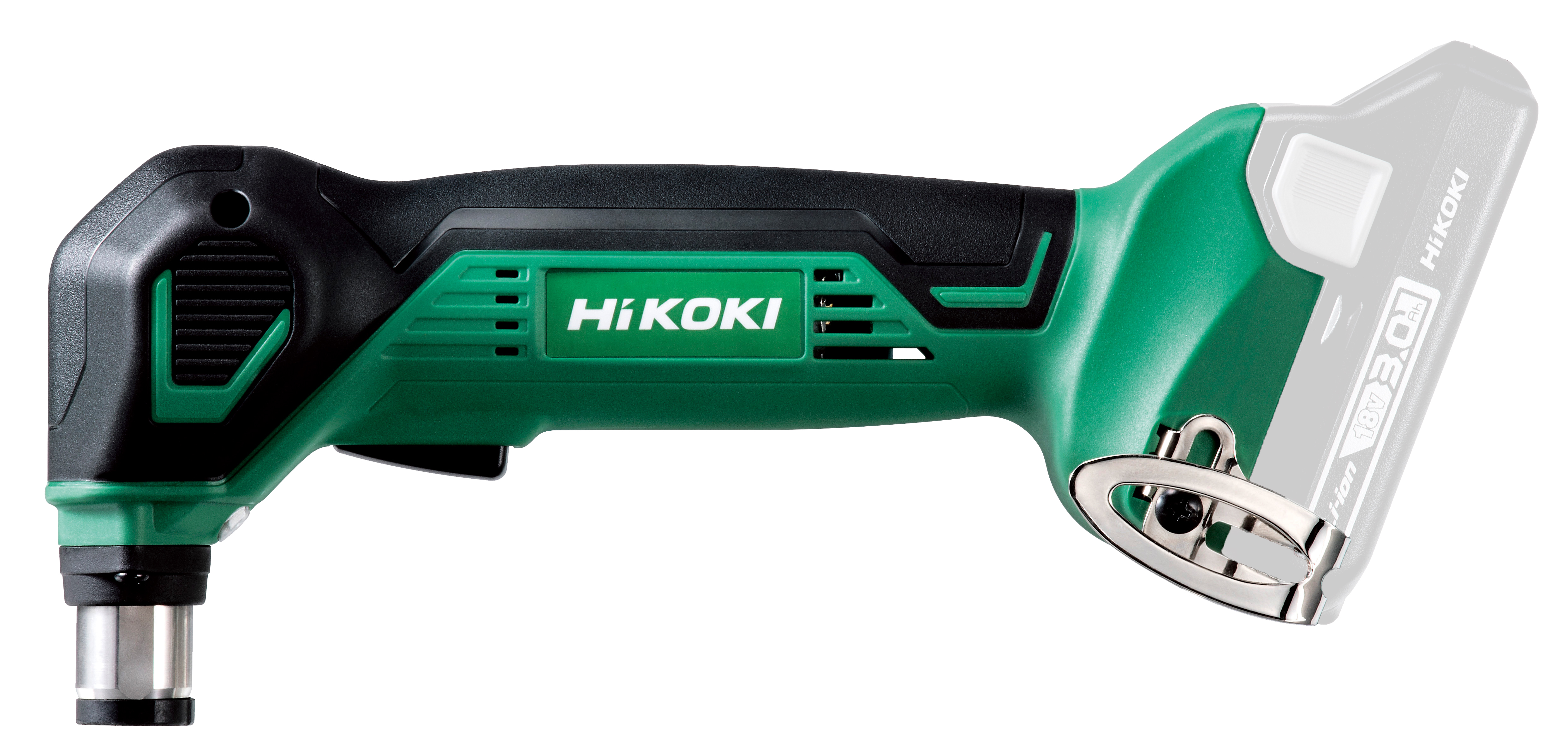 HiKOKI NH18DSL (Basic) Akku Automatik-Hammer 0,9 Kg 25-90mm Nägellänge