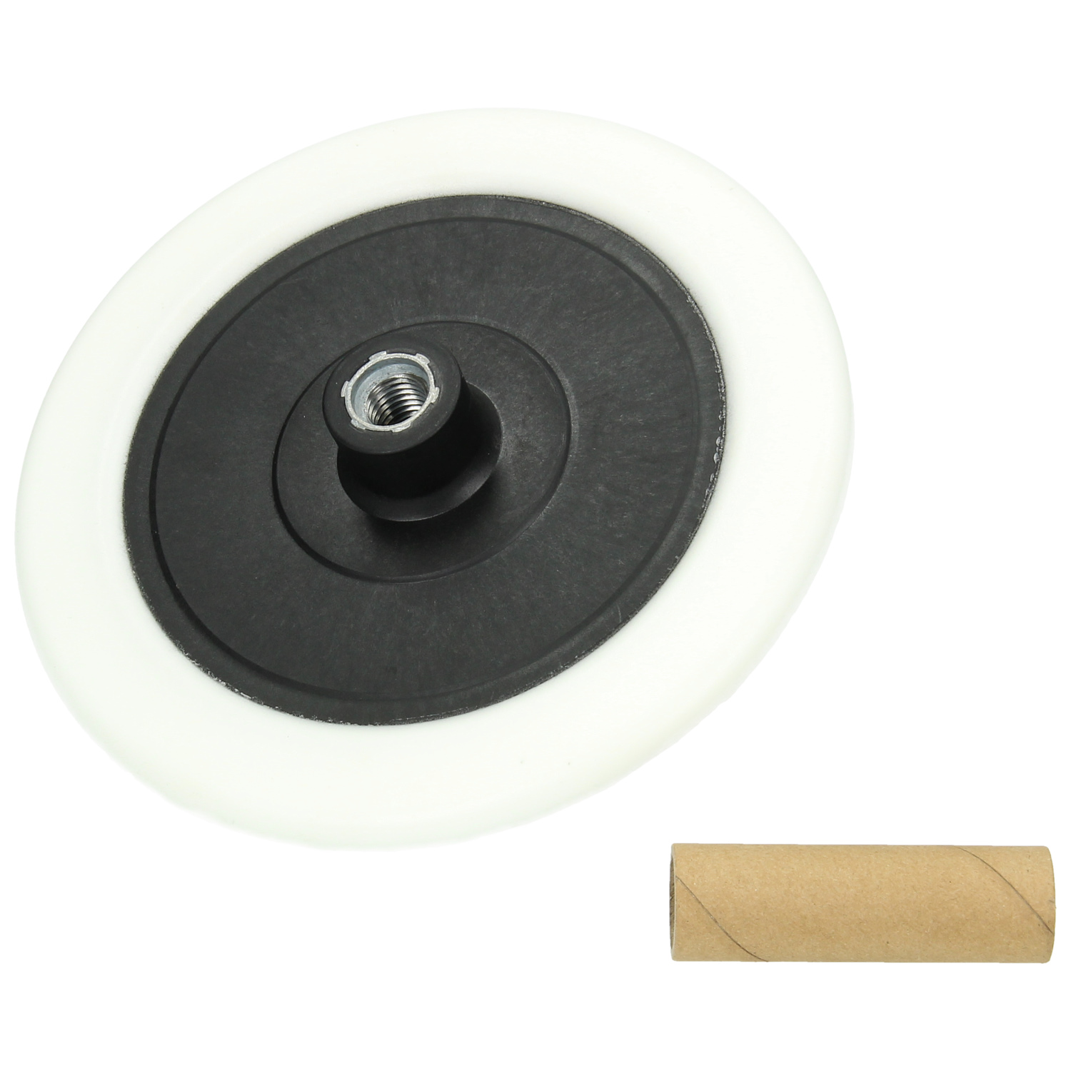 HiKOKI Teller-Lammfellhaube160mmKlett M14