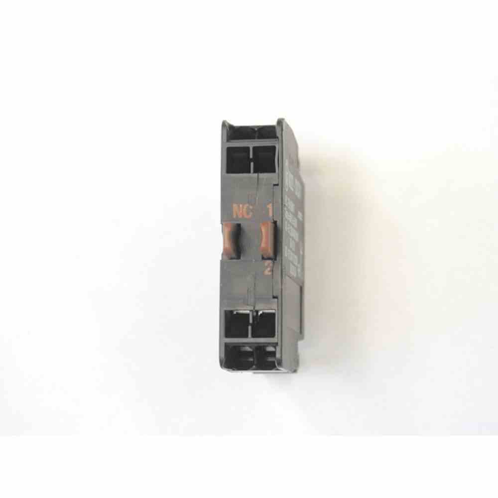 EATON M22-CKC01 Kontaktelement 1 Öffner, Bodenbefestigung, Federzuganschluss – M22-CKC01