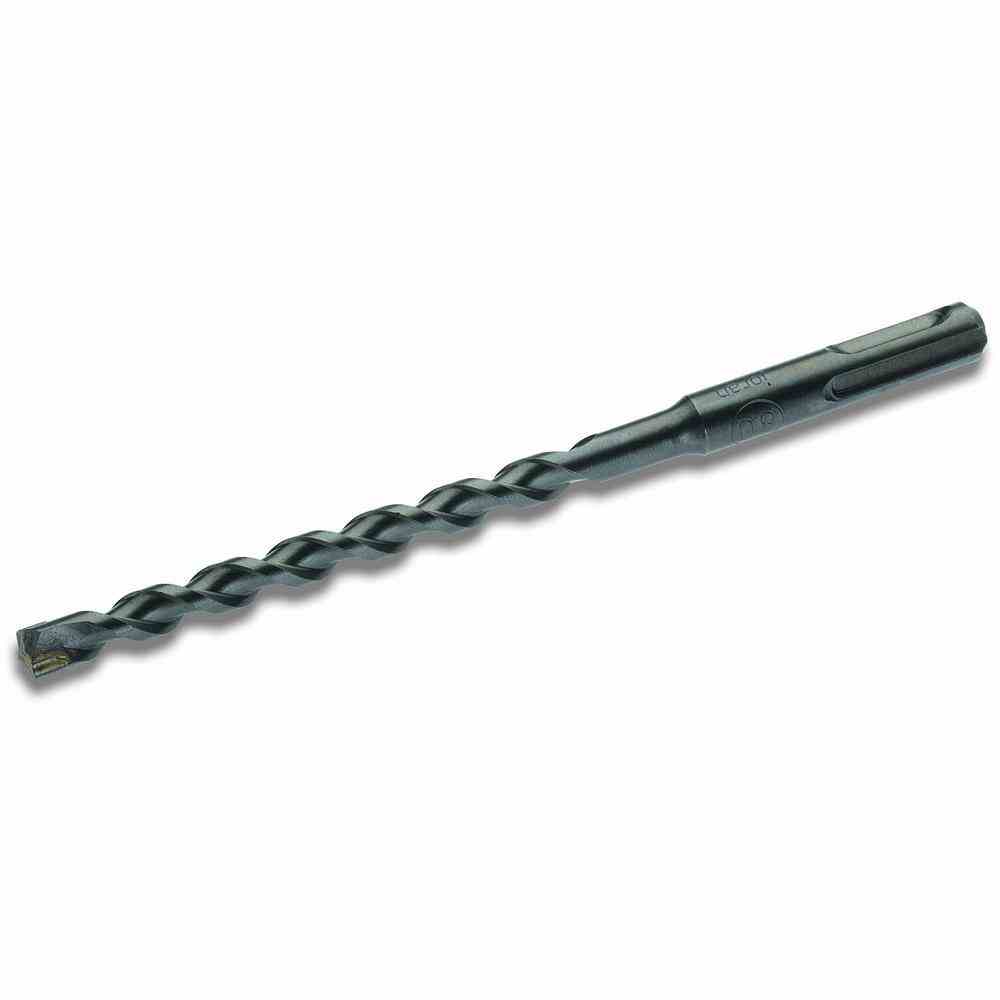 CIMCO Hammerbohrer, Ø12mm, SDS-plus, 200/260mm, geeignet für Beton, geeignet für Holz, geeignet für Kunststoff, geeignet für Stein – 208341