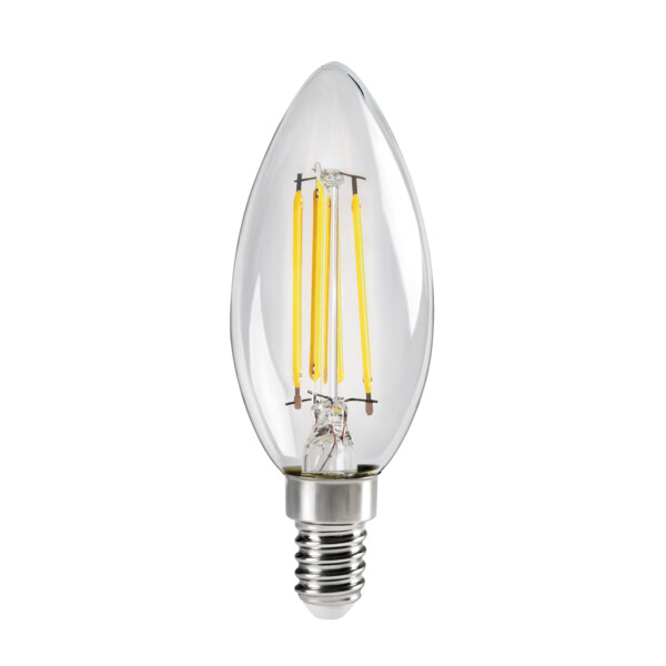 Kanlux XLED C35E14 4,5W-NW