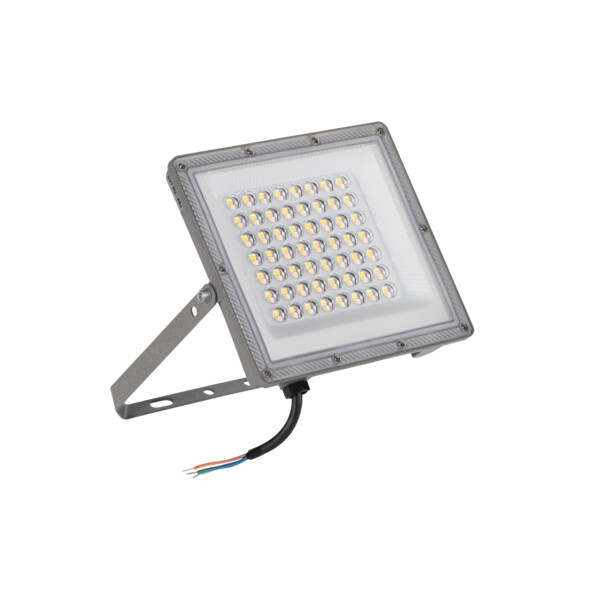 Kanlux LED Außenstrahler ACETE 50W CCT GR