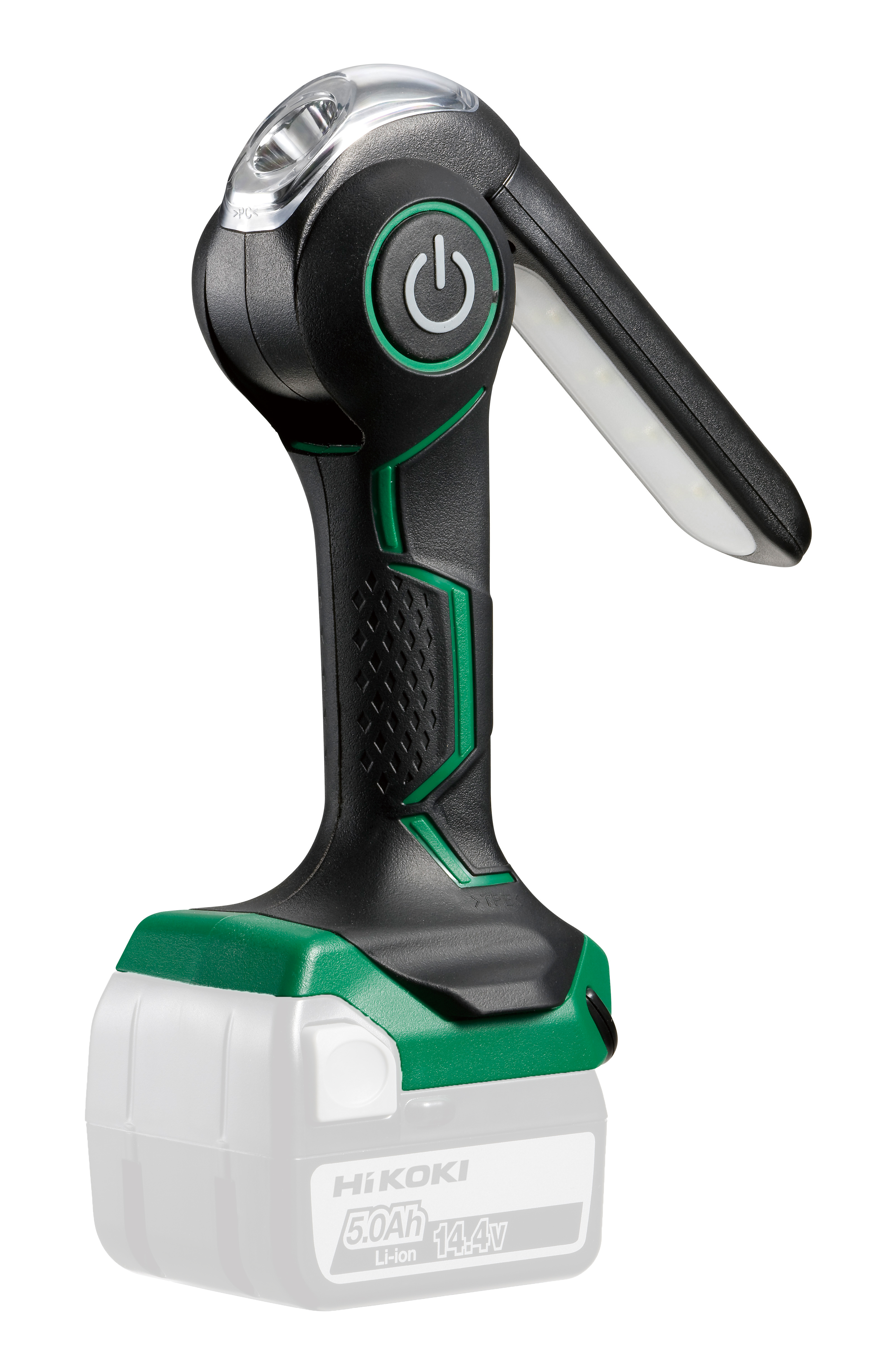 HiKOKI UB18DJL(Basic) (Karton) LED-Lampe 0,3 Kg