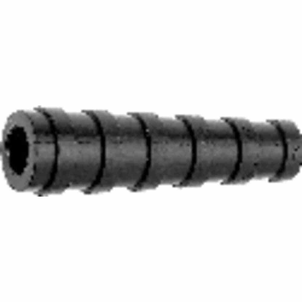 TELEGÄRTNER Knickschutzhülle kurz schwarz – B00081A0026