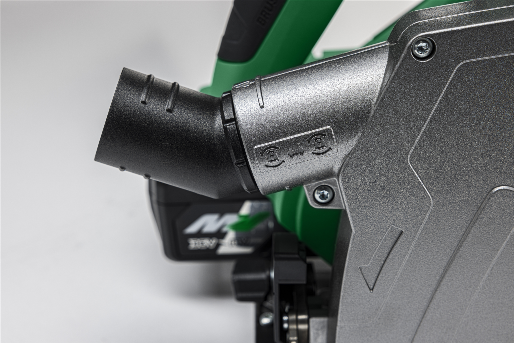 HiKOKI C3606DPA(Basic) (HSC IV) Akku Tauchkreissäge (brushless) 66 mm 4,4 Kg Softstart