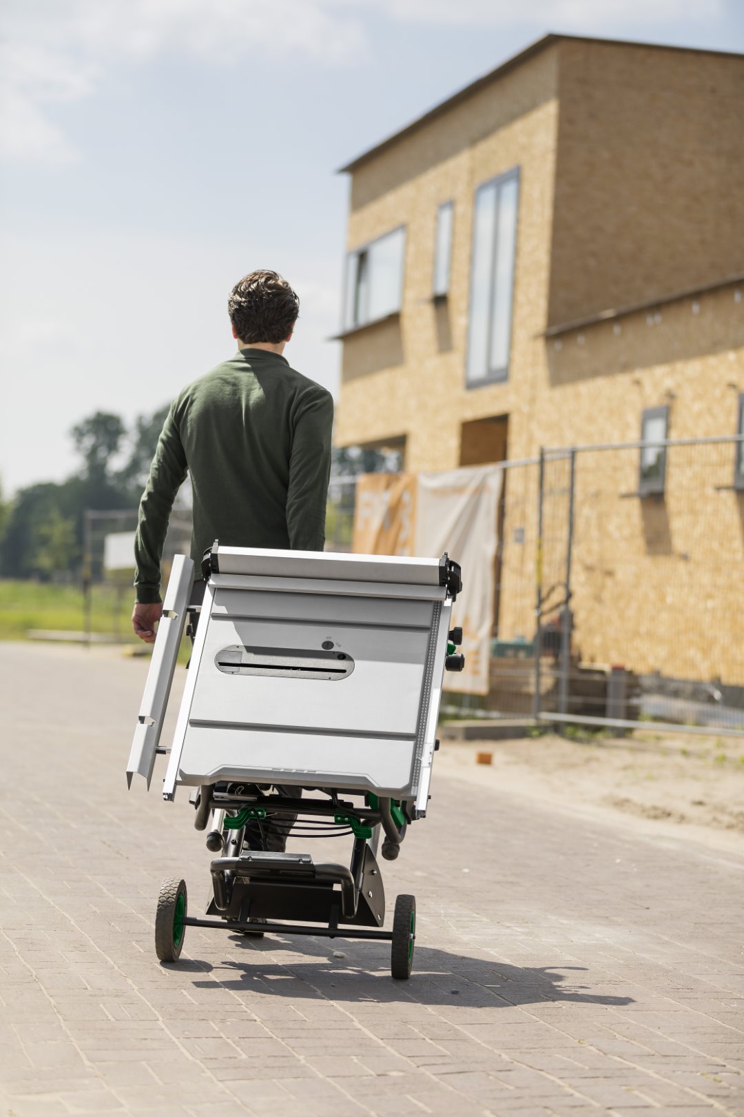 HiKOKI C10RJ Tischkreissäge 79 mm 44 Kg