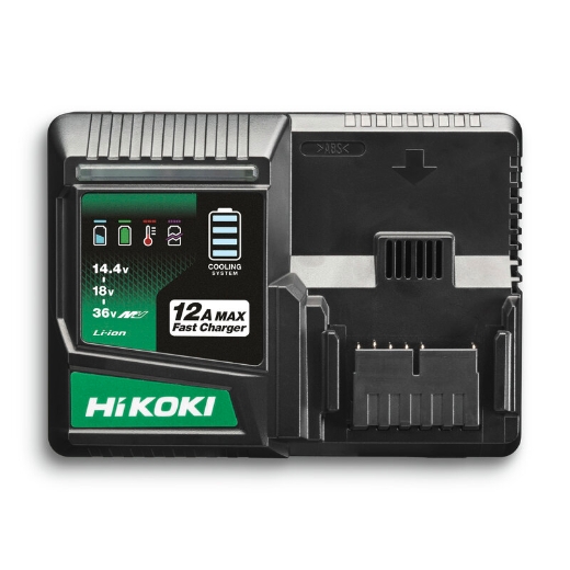 HiKOKI UC36YSL2 W0Z MV SUPER Schnellladegerät 14,4 - 36Volt