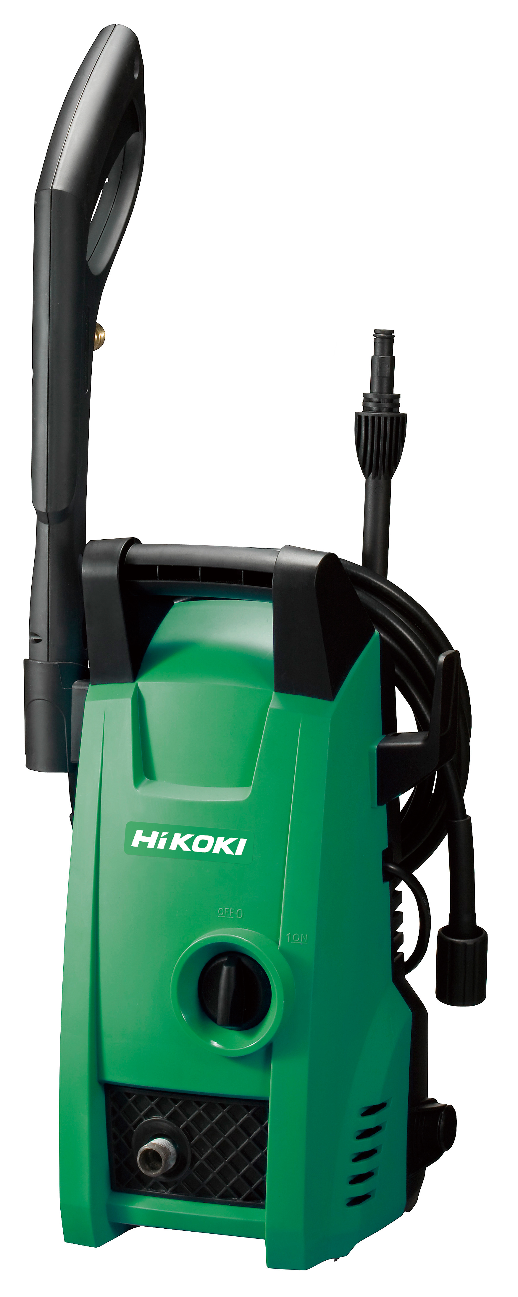 HiKOKI AW100 (Karton) Hockdruckreiniger 1400W - 100 bar  5,5 Kg