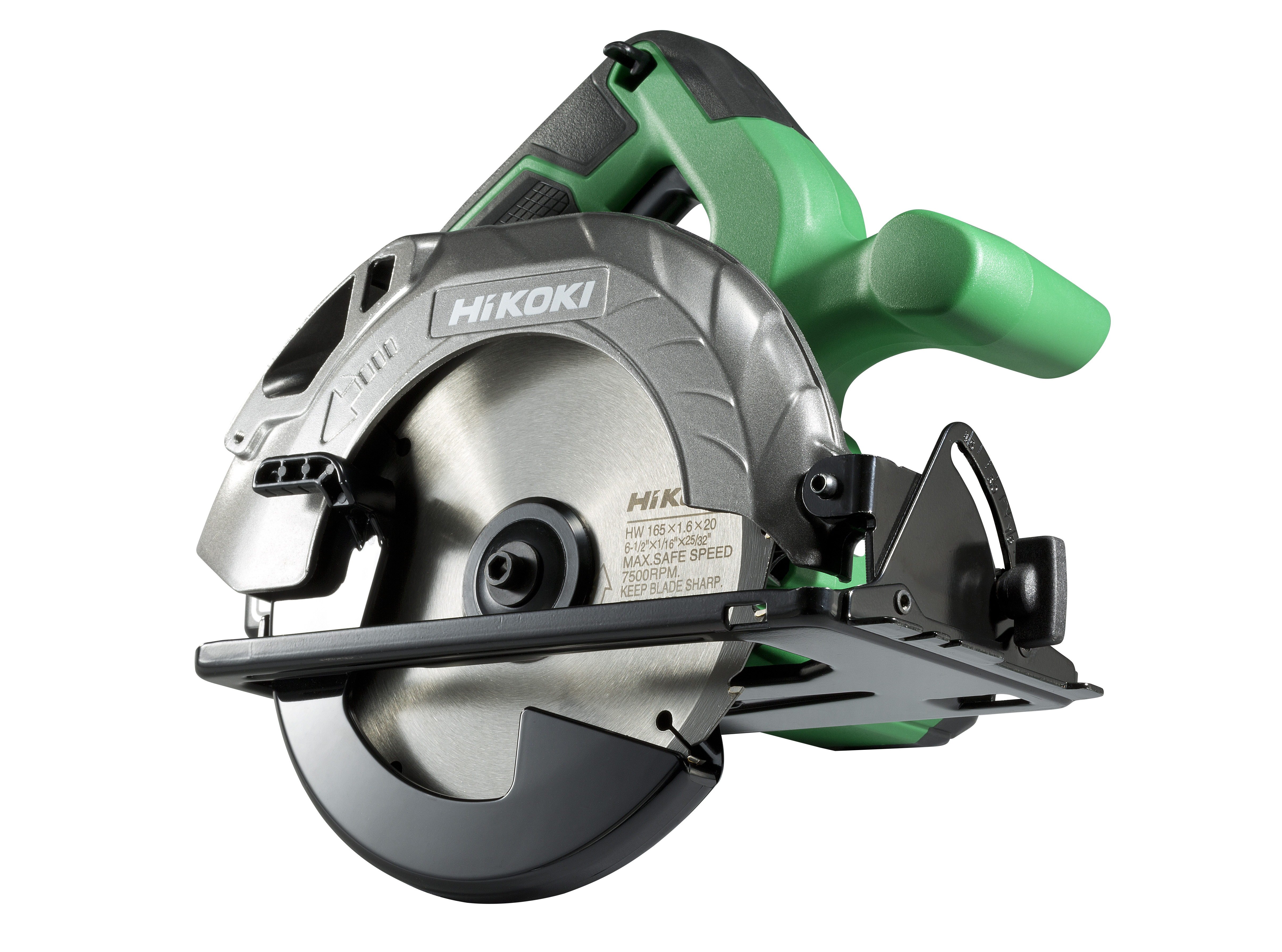 HiKOKI C1806DA (Basic) (HSC IV) Akku Kreissäge 57 mm 3,5 Kg