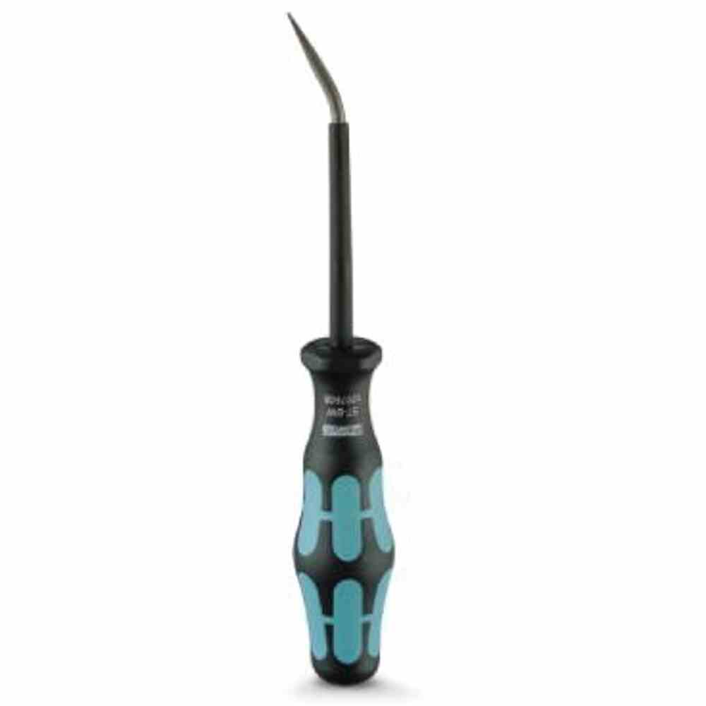 PHOENIX Schraubendreher Schlitz, 3,5x0,6x75mm, Schutzisoliert 1000V, gerade, 1-Komponenten Schlitz, ST-BW – ST-BW