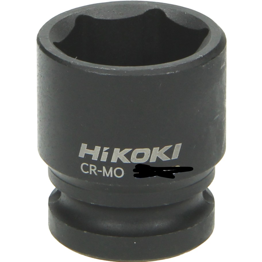 HiKOKI Kraftstecknuss 1/2" 28x38mm