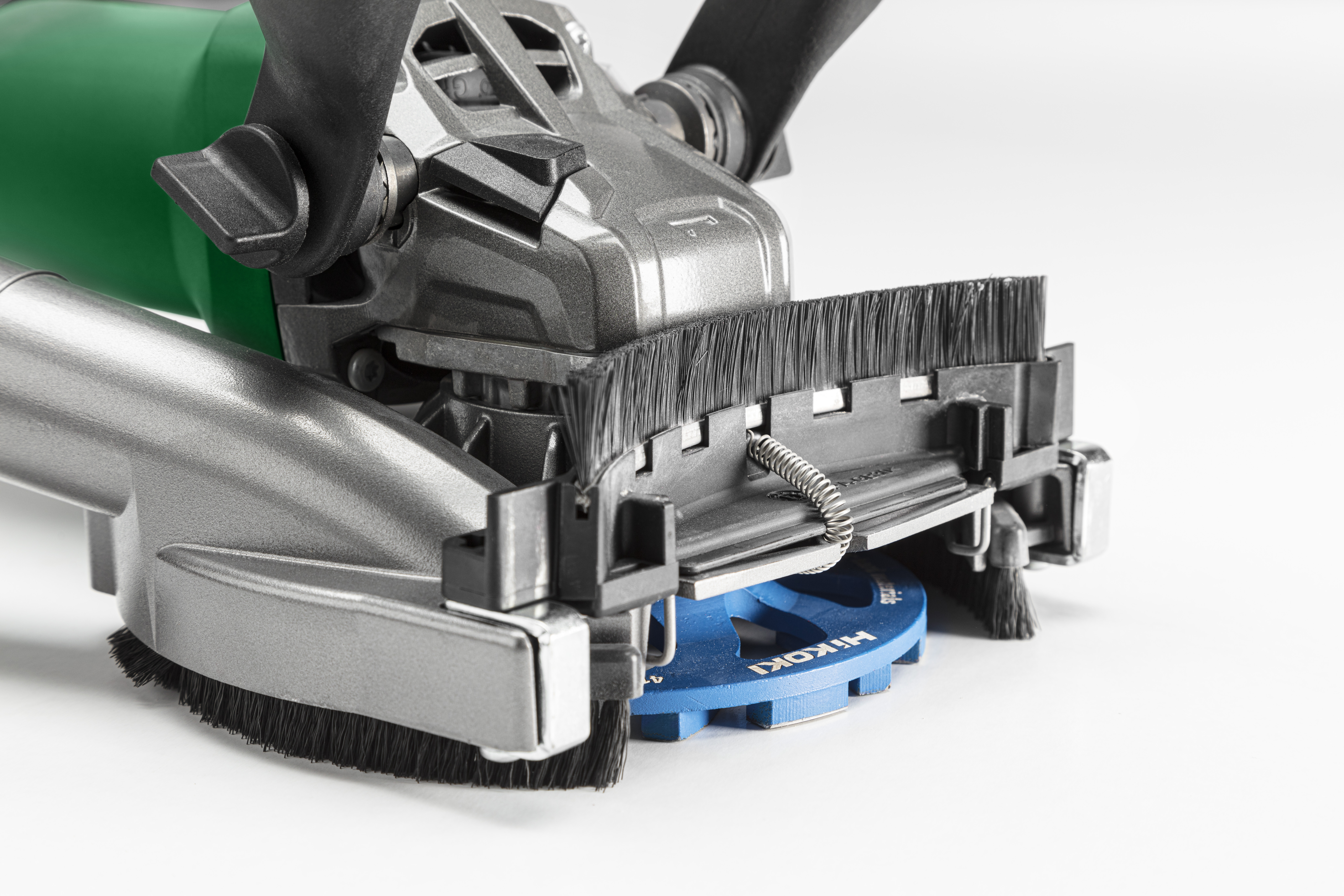 HiKOKI GM13Y Renovierungsschleifer (ohne Diamantscheibe) 3800-8200 U/min