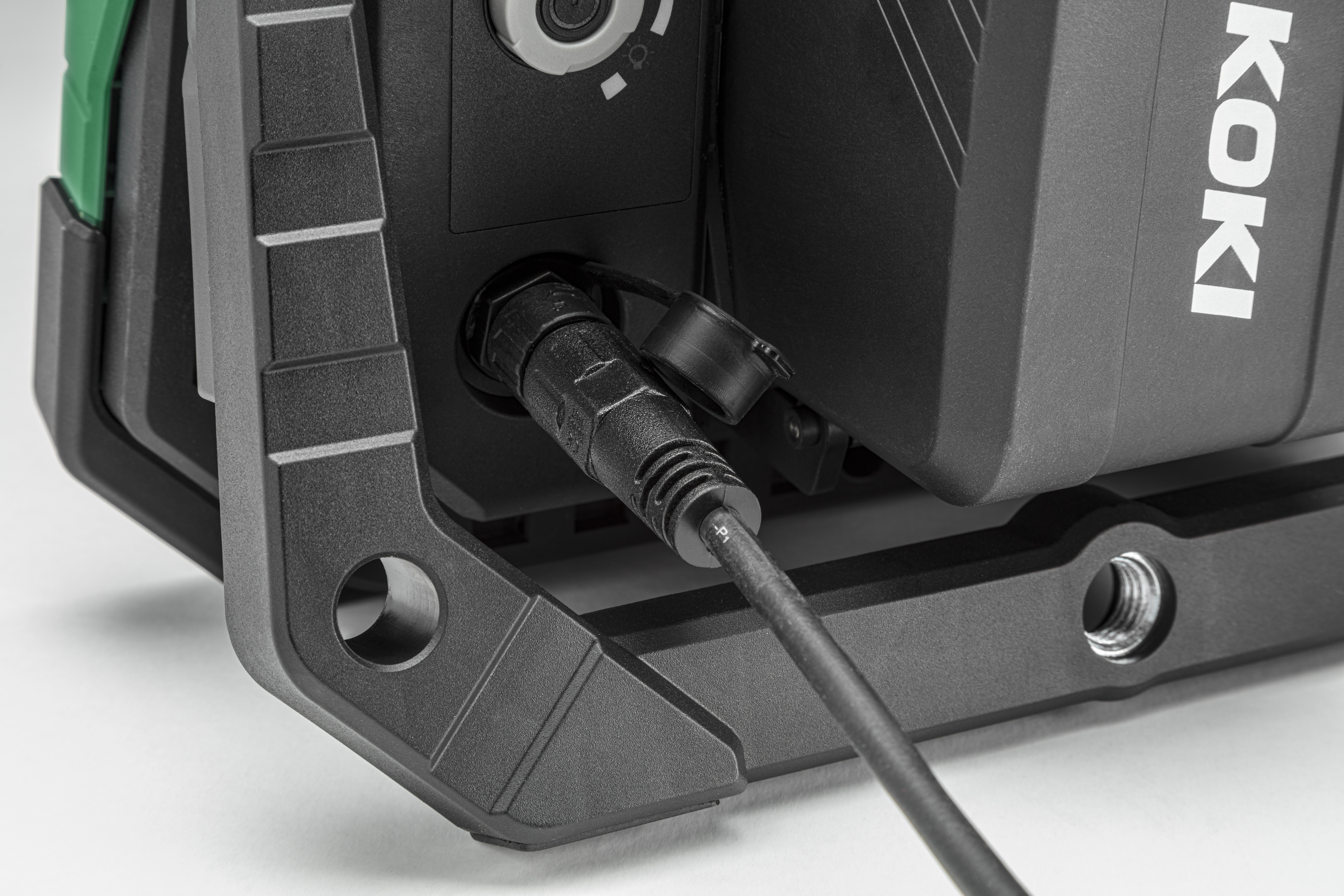 HiKOKI UB18DD(Basic) (Karton) Akku LED Baustellenstrahler HiKOKI UB18DD(Basic) (Karton) Akku LED Baustellenstrahler