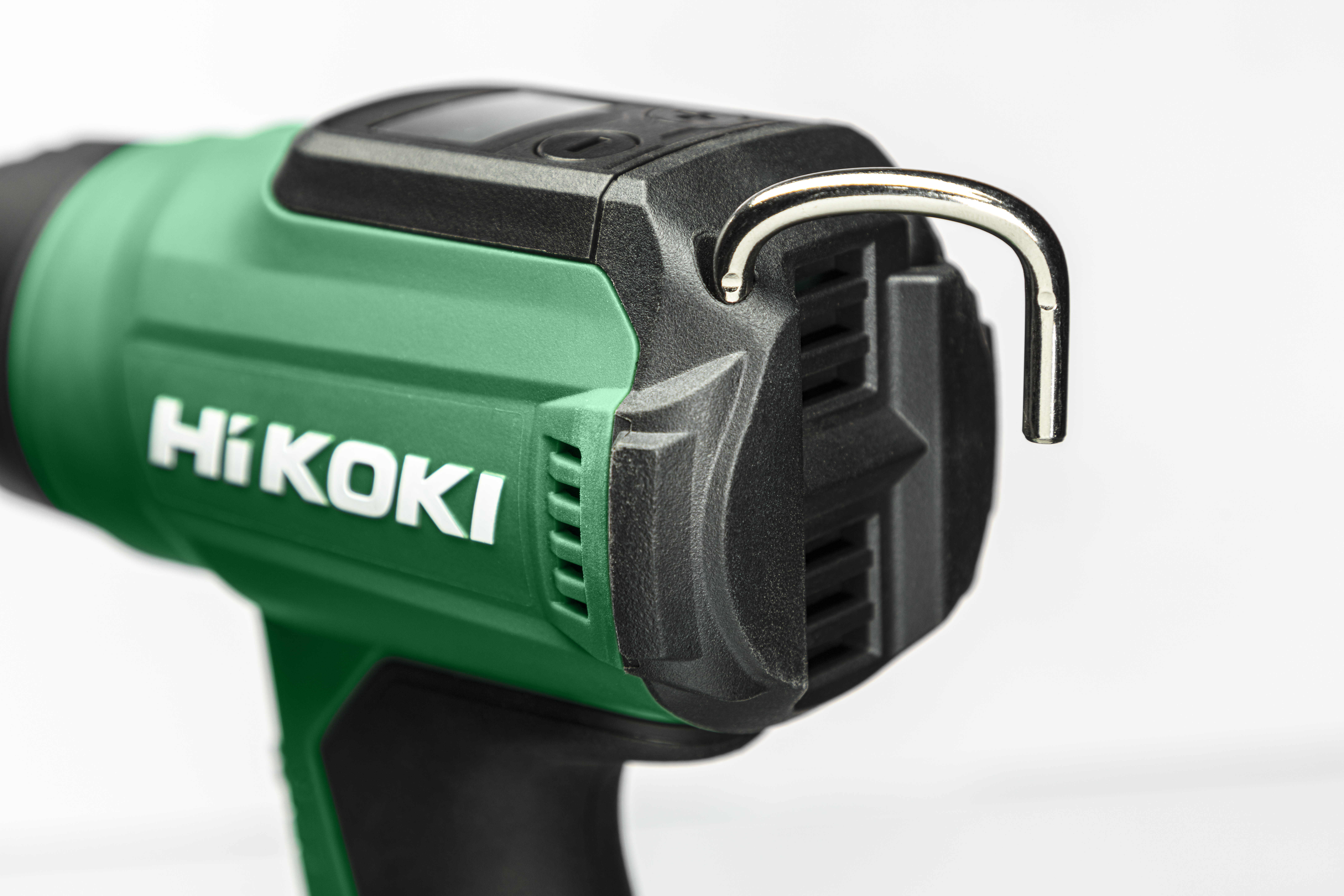 HiKOKI RH18DA(Basic) (HSC I) Akku Heißluftgebläse bis 550°C 0,6 Kg