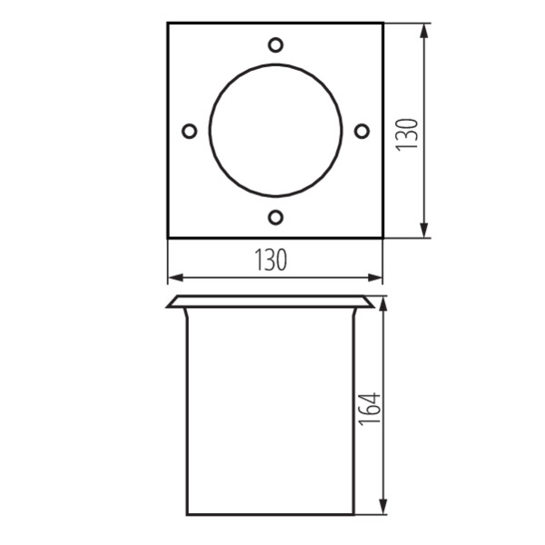 Kanlux BERG AD-7L