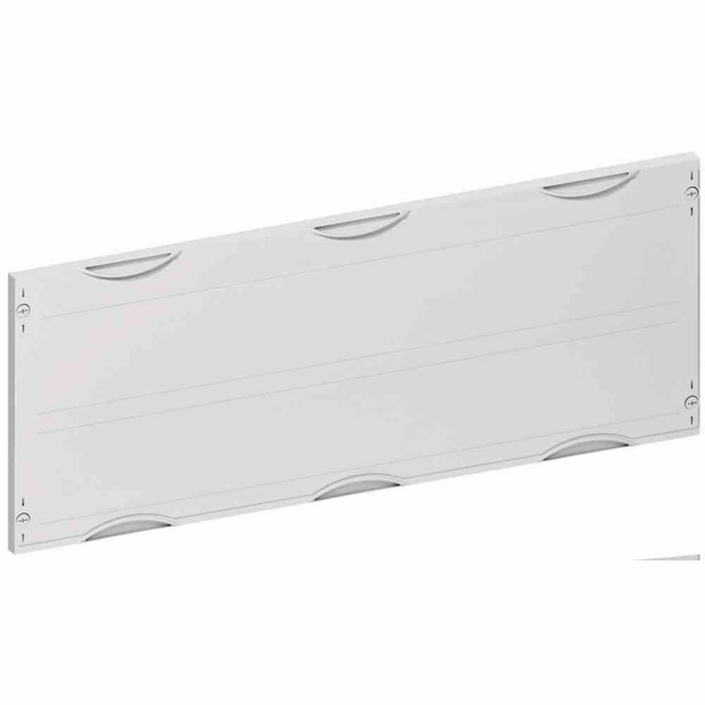 STRIEBEL &amp; JOHN Abdeckung Verteilerfeld, B750xH300mm, Kunststoff, scharnierend – AG32