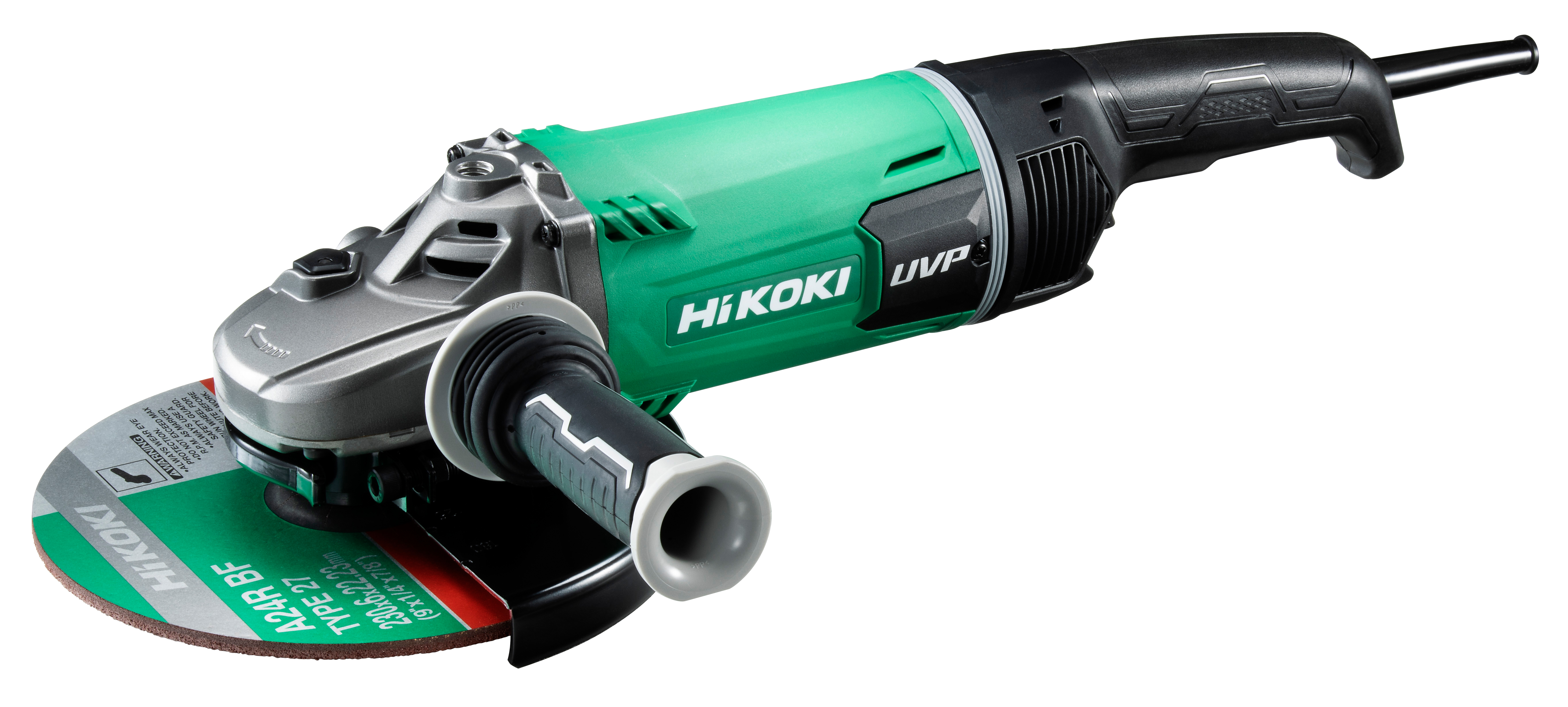 HiKOKI G23UDY2 (Karton) Winkelschleifer (2.600W