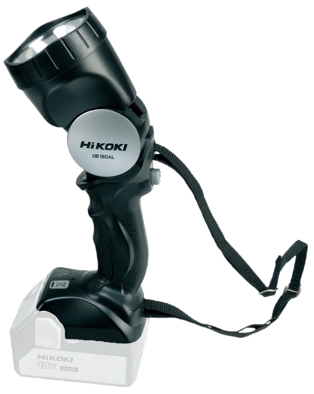 HiKOKI UB18DAL (Basic) Akku Lampe – UB18DALE0Z