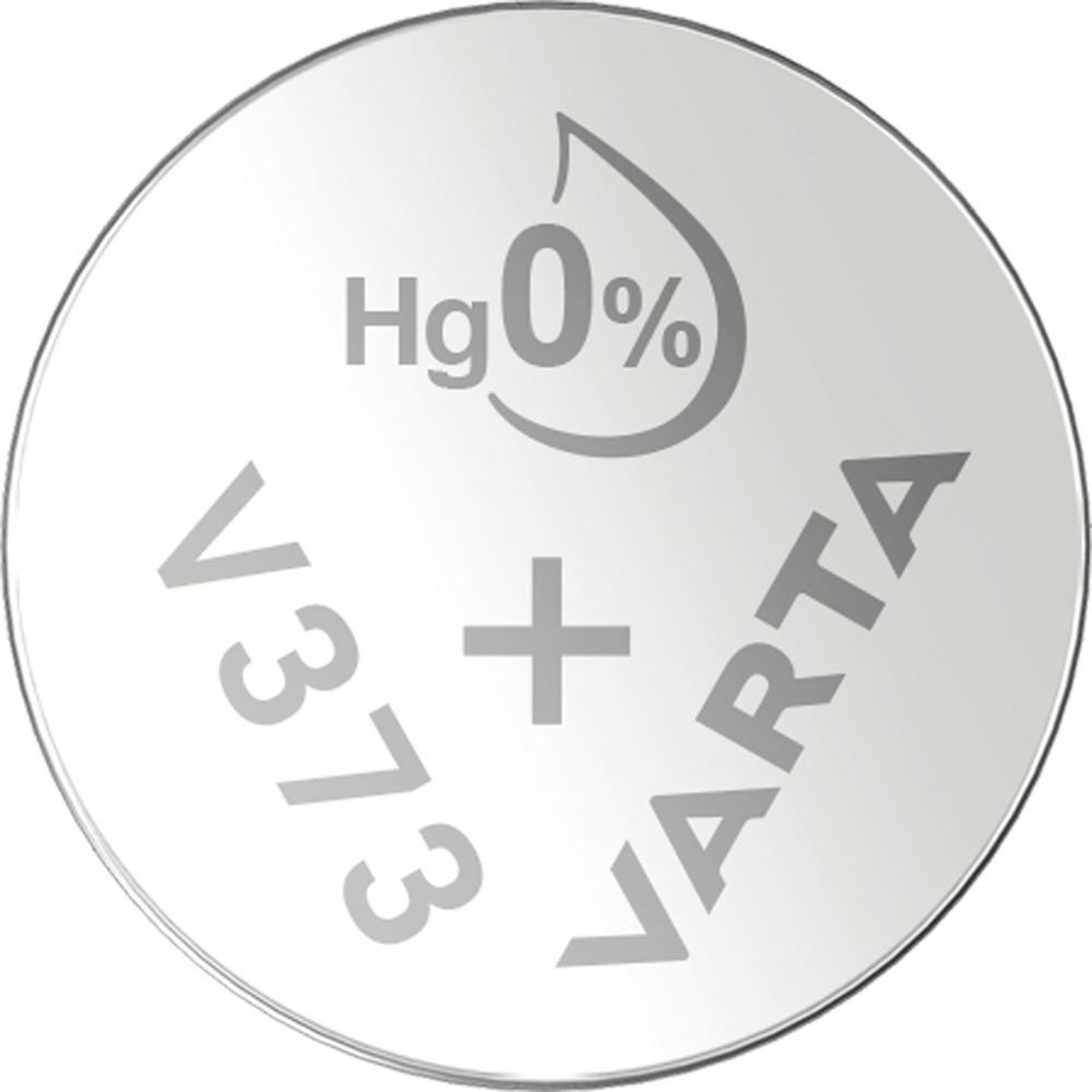 VARTA V 373 WATCH Knopfzelle 1,55V / 23mAh – V373