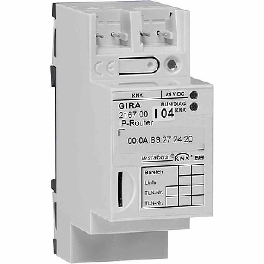 Gira KNX IP-Router KNX REG