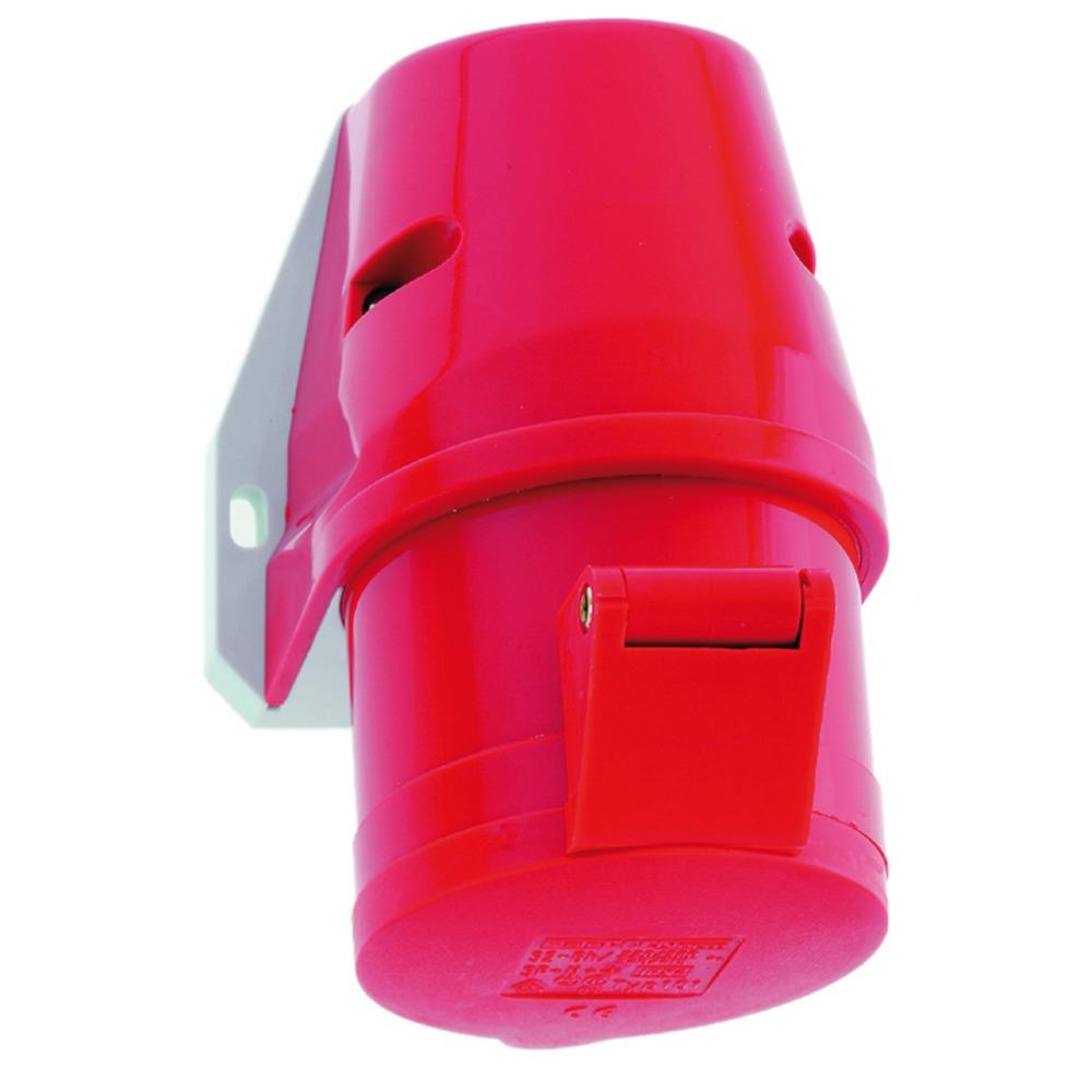 BALS CEE Aufputz, schraublose Klemme, Kunststoff – 112002 BALS CEE Aufputz, schraublose Klemme, Kunststoff – 112002