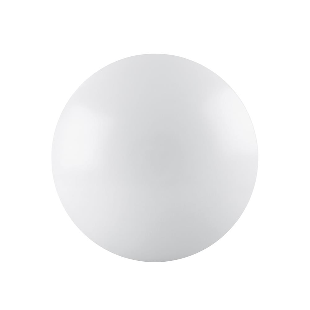 LEDVANCE LED-Anbauleuchte, 24W, 4000K, 1920lm, weiß, matt, Konverter, IP65, Ø300mm, Kunststoff opal –