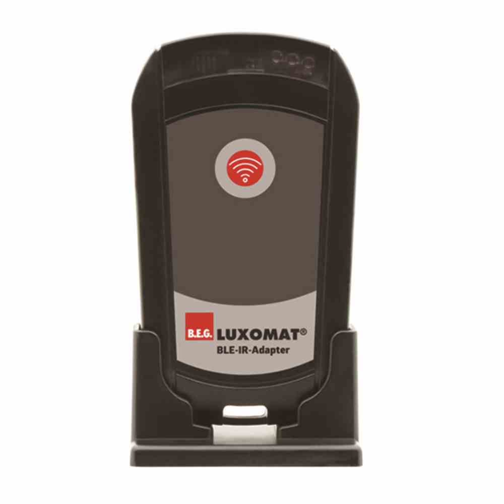 B.E.G. BLE-IR-Adapter Bluetooth Infrarot Adapter – IR-BT-Adapter