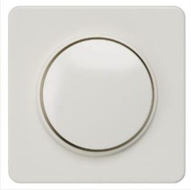 Siemens DELTAprofil Drehknopf, Dimmer ,5TC8904