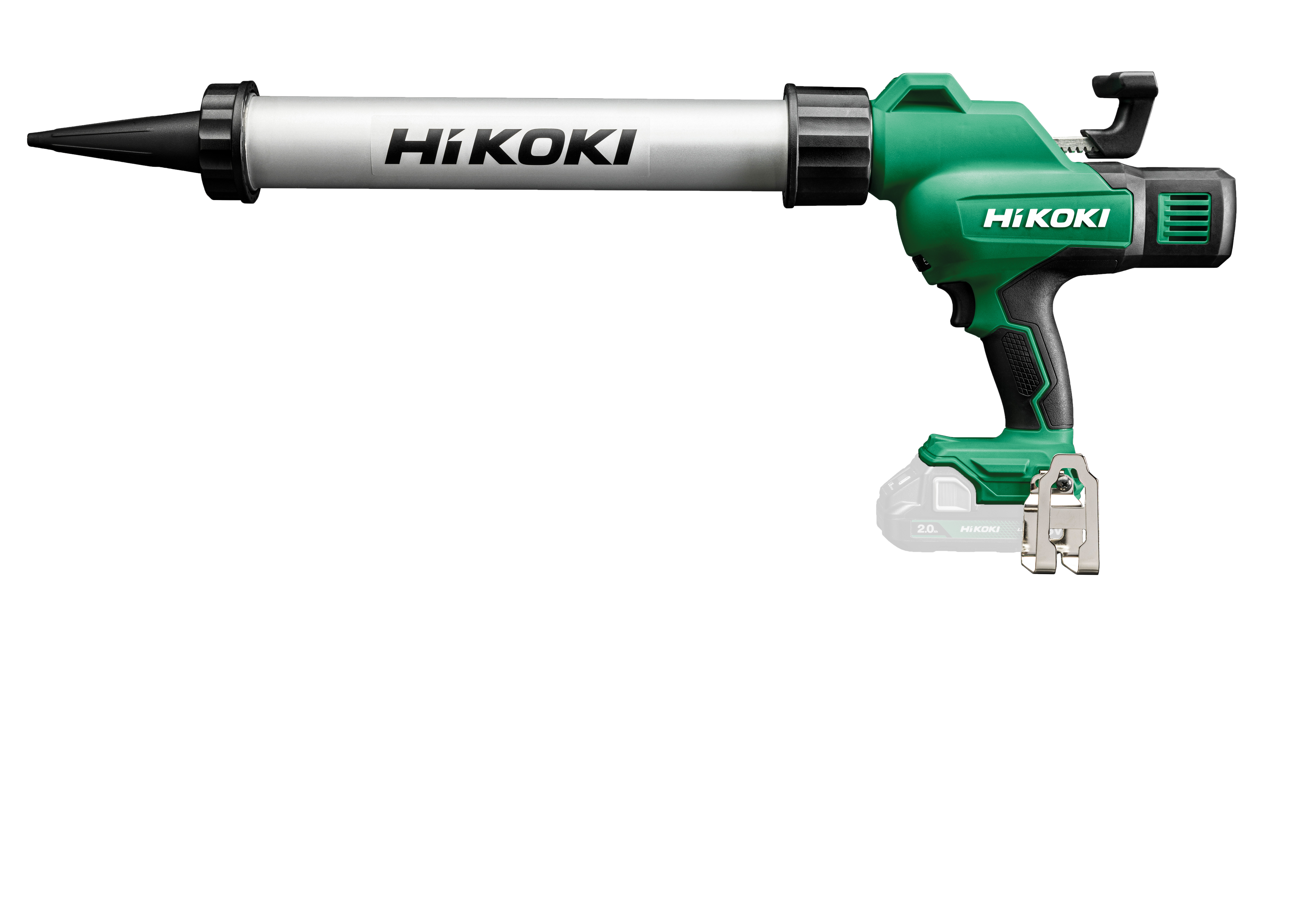 HiKOKI AC18DA(Basic) (Karton) Akku Kartuschenpistole 600 ml 3000 N 2,3 Kg