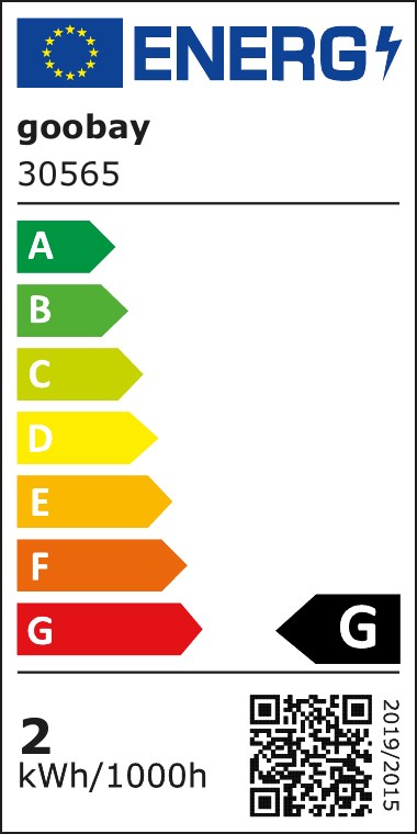 LED-Kühlschranklampe, 1,8 W