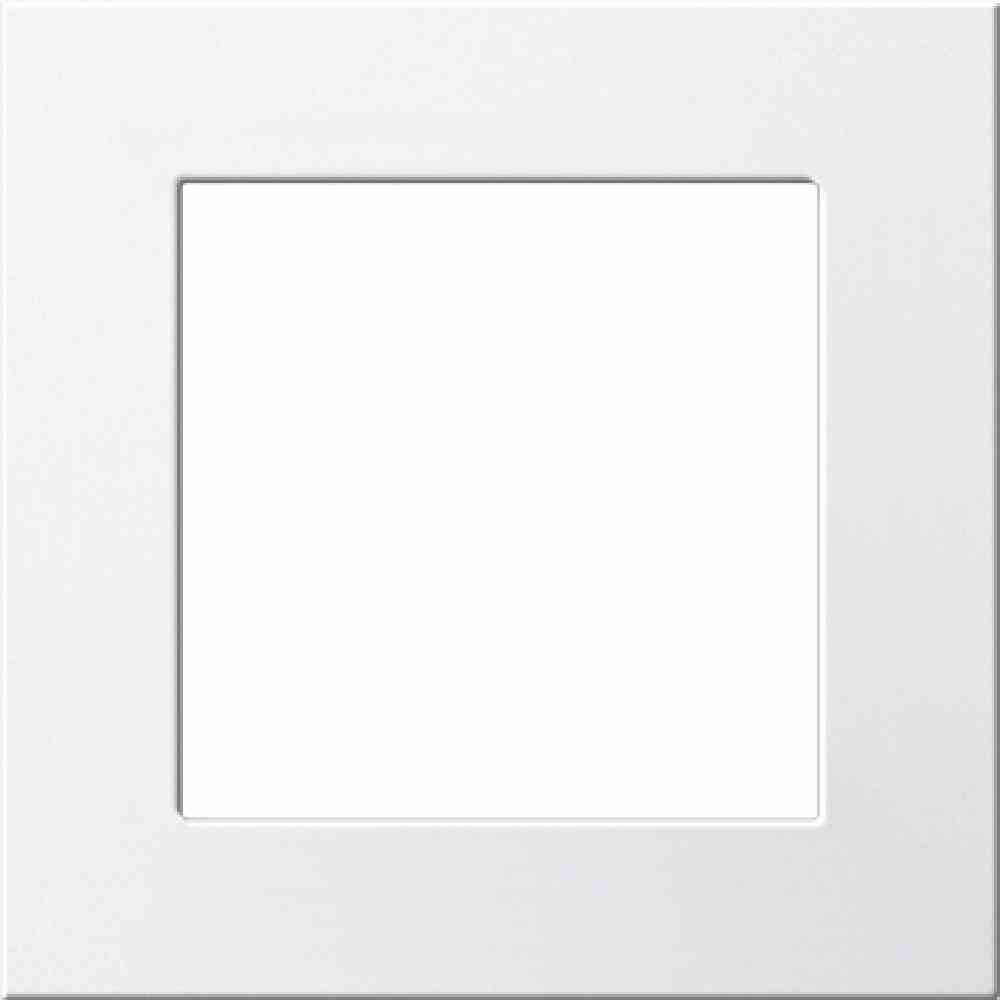 Gira Montagerahmen Flächenschalter Reinweiß Gira Montagerahmen Flächenschalter Reinweiß