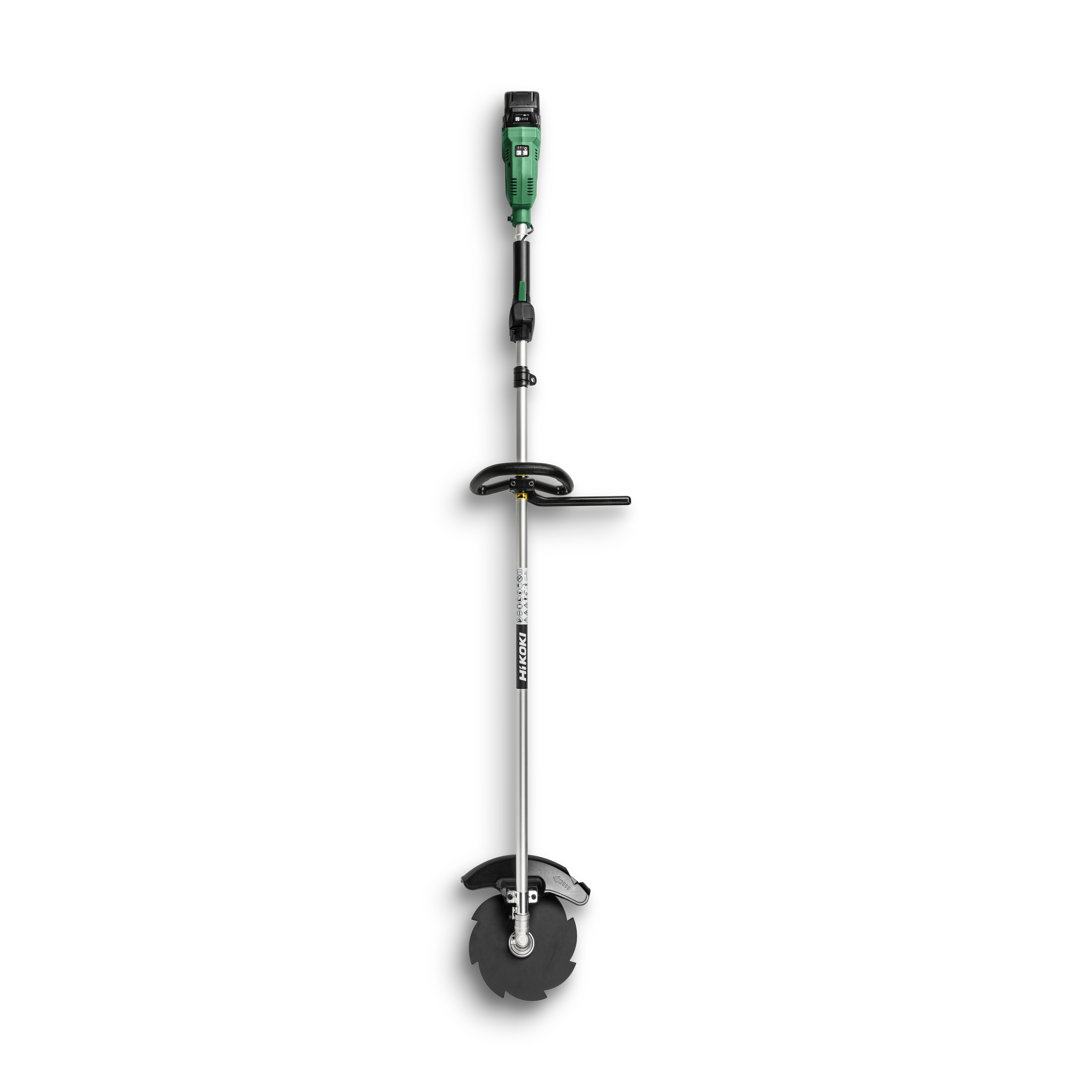 HiKOKI CG18DA(Basic) (Karton) Akku Freischneider 2,8 Kg 3 Stufen