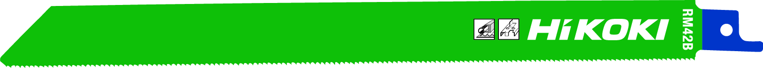 HiKOKI 25 SäbelsägeblätterRM42B/S1122EF