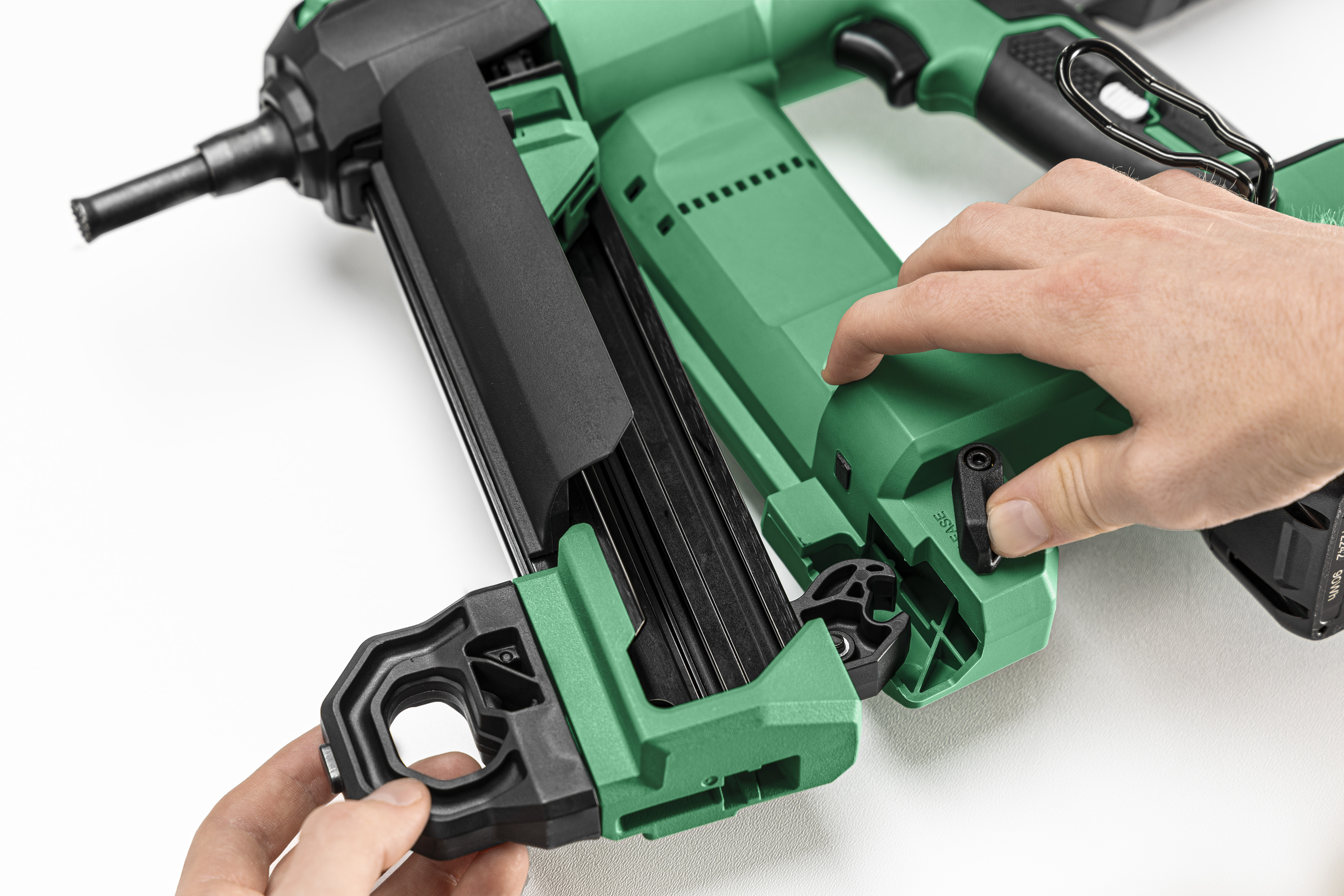 Hikoki Beton-Nagler NC1840DA 18V 4,1 Kg 15-40 mm