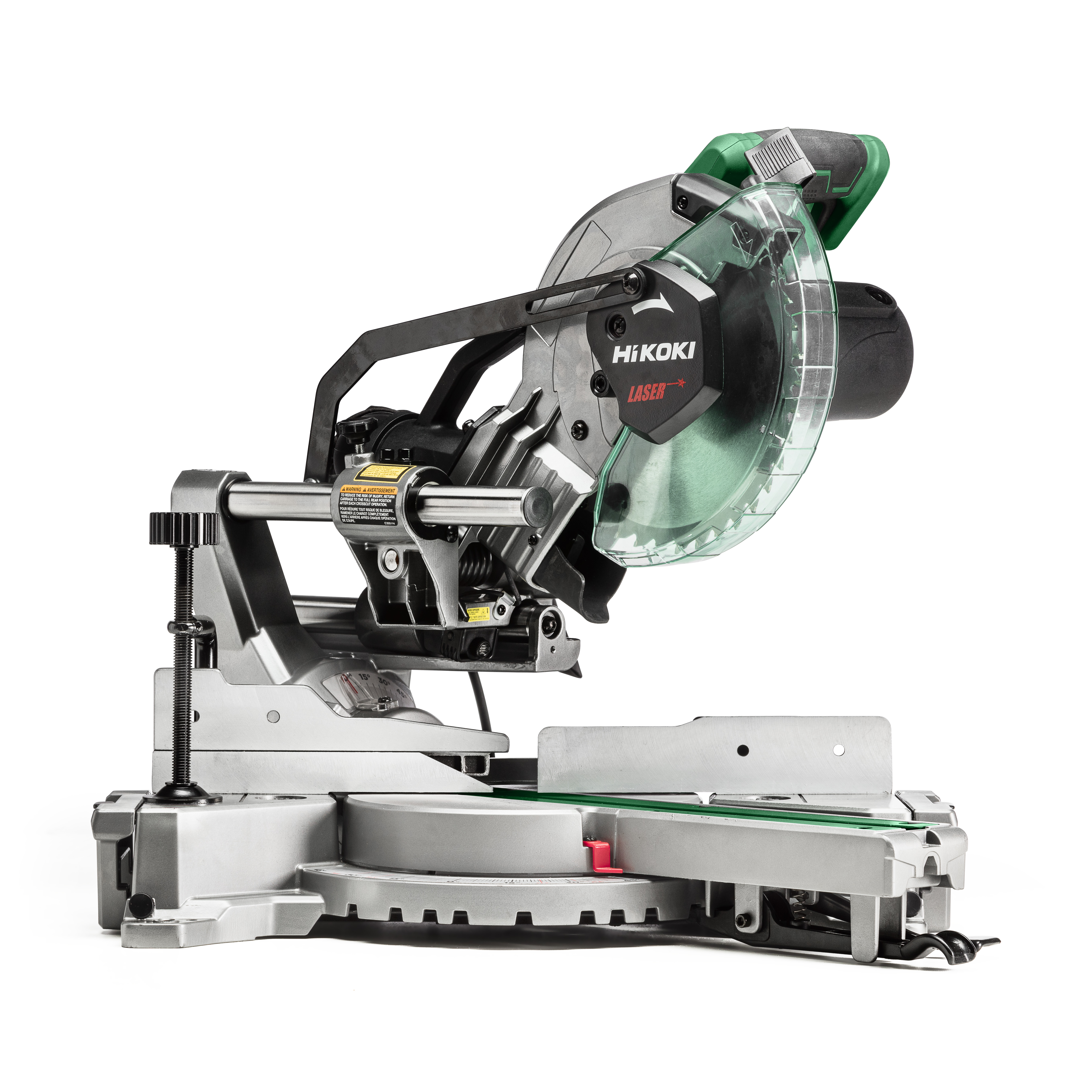 HiKOKI C8FSHG (Karton) Paneelsäge 216 mm 13,8 Kg