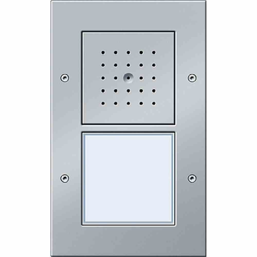 Gira Türstation AP 1f Türko F Alu