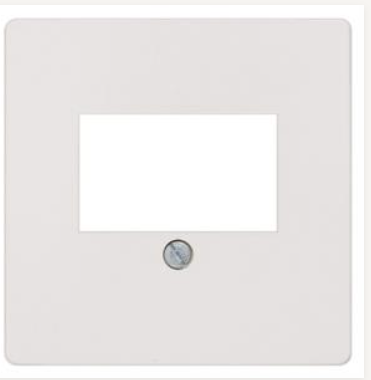 Siemens DELTAi-system Zentralplatte, Lautsprecheranschluss 5TG2563-2 Siemens DELTAi-system Zentralplatte, Lautsprecheranschluss 5TG2563-2