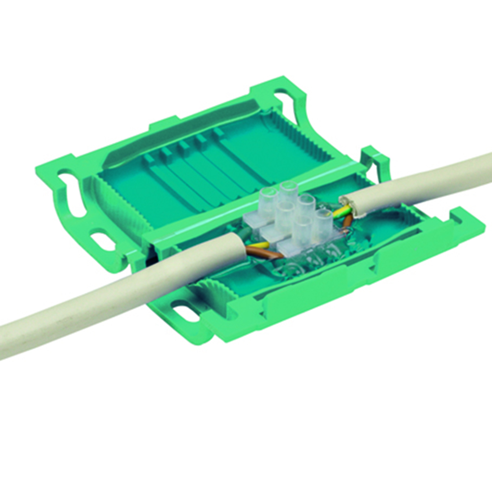 HELLERMANN TYTON RELIFIX V31,5 Gel-Kabelgarnitur bis 3x2,5mm² für Kabel 9-16mm