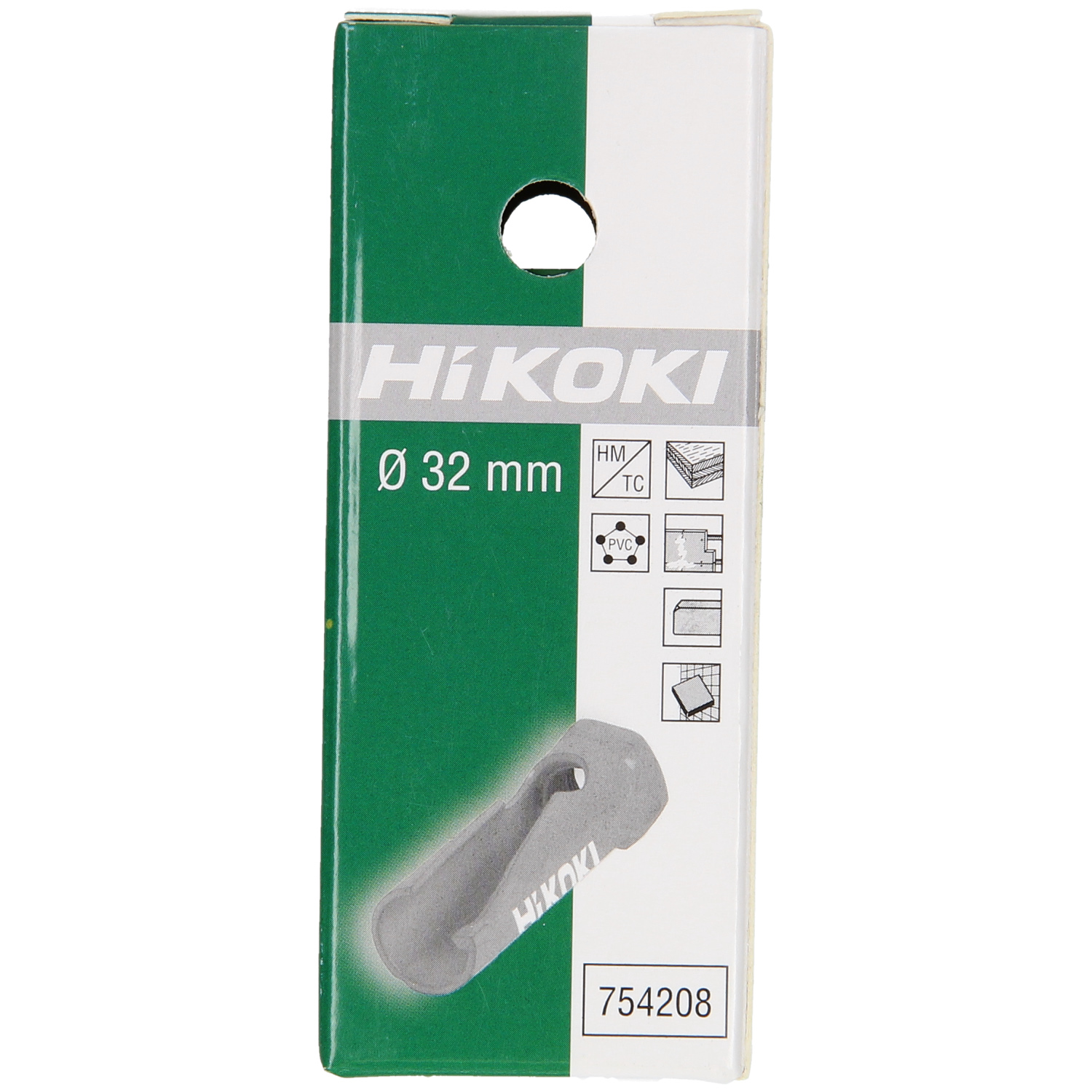 HiKOKI Lochsägen HM-bestückt Ø32mm