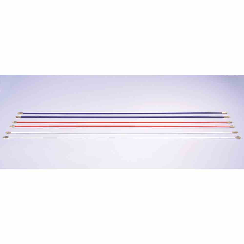 HELLERMANN TYTON Kabeleinziehsystem, starr, Kunststoff, 1m, Installationsrohr – CS-P5 GF RD