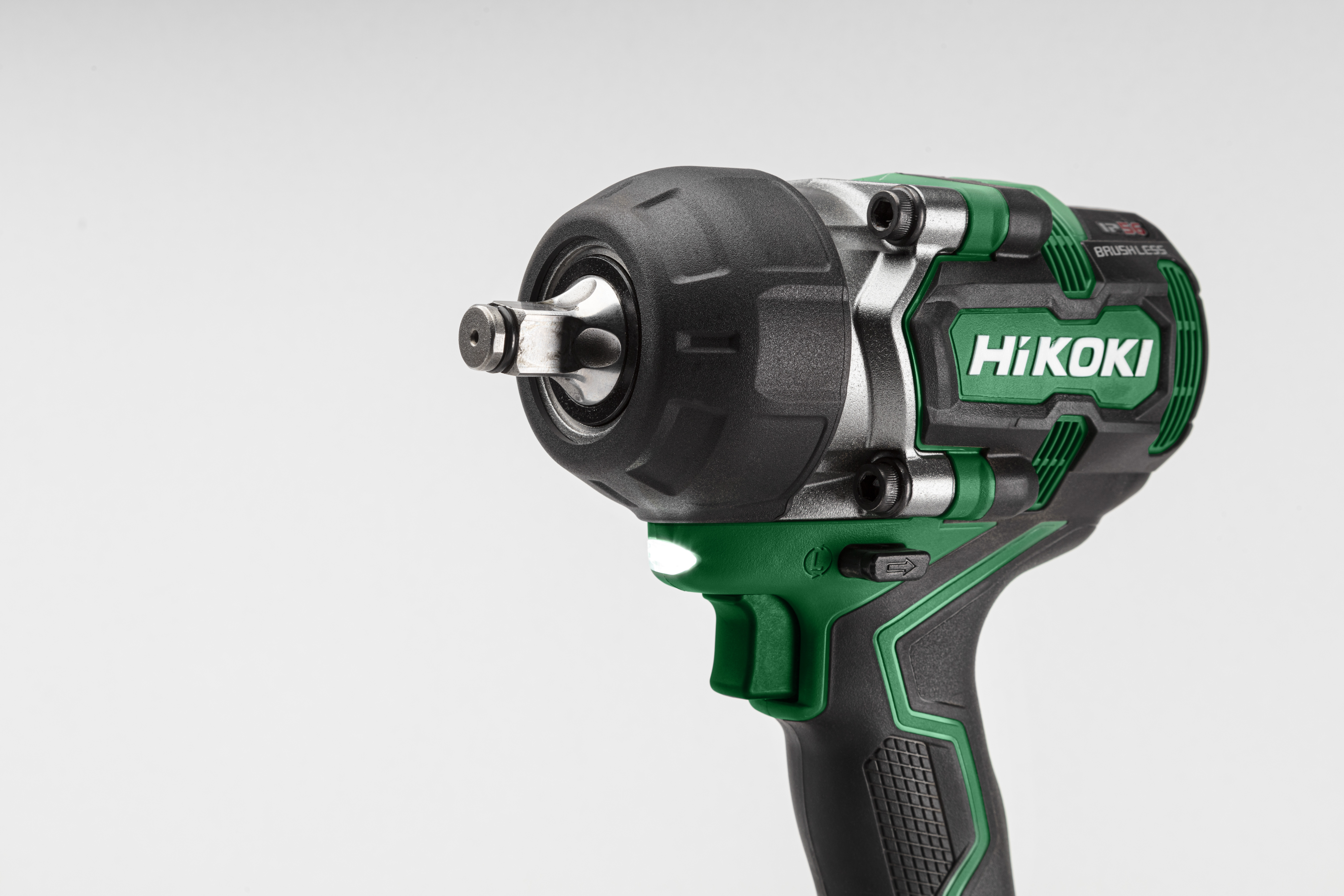 HiKOKI WR36DE(Basic) (HSC II) Akku Schlagschrauber 36 V 770/ 1050 Nm  1/2 "