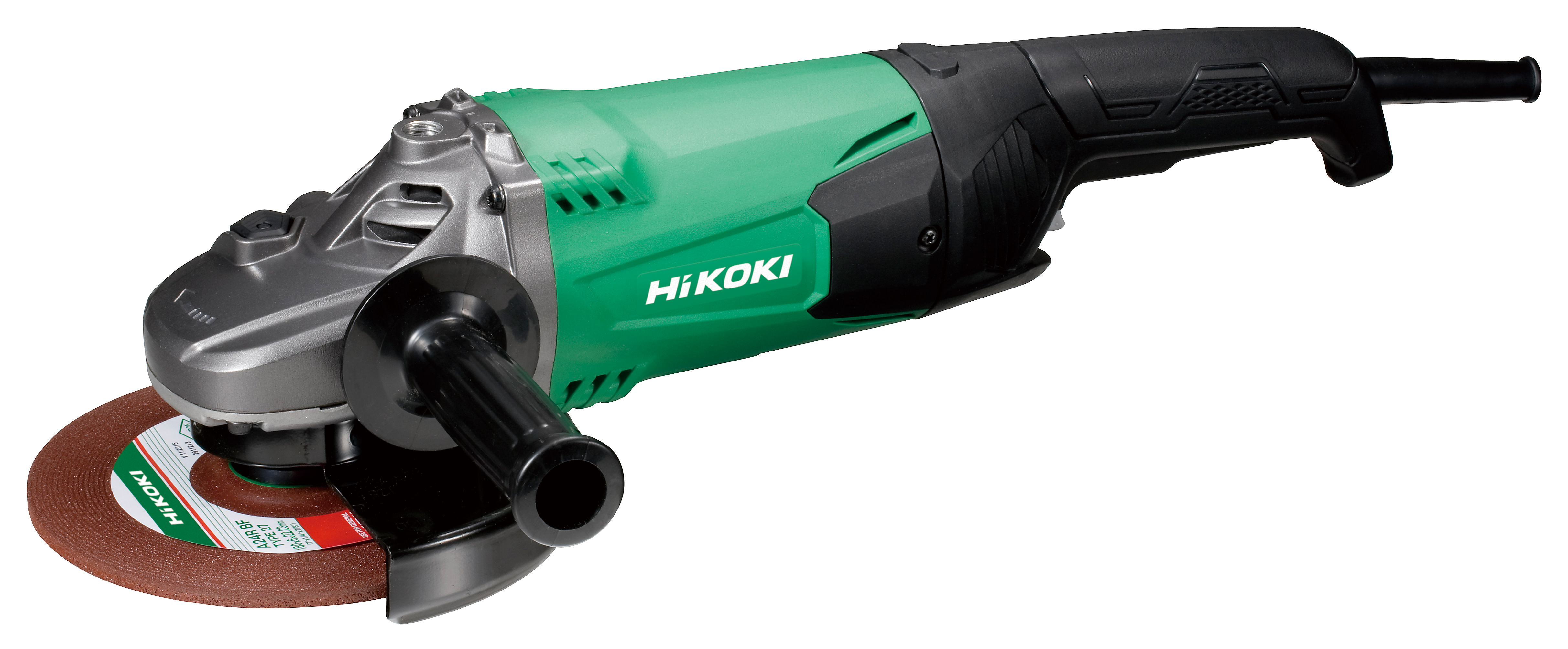 HiKOKI G18ST (Karton) (2.000 W) Winkelschleifer 180mm 4,9 Kg