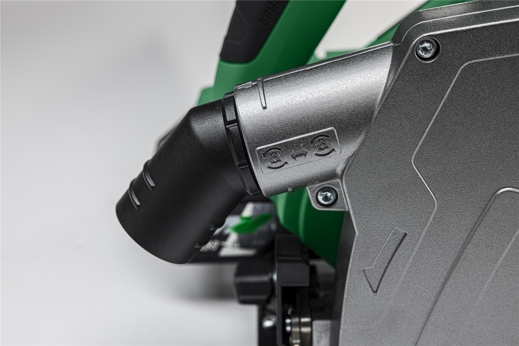 HiKOKI C3606DPA(Basic) (HSC IV) Akku Tauchkreissäge (brushless) 66 mm 4,4 Kg Softstart