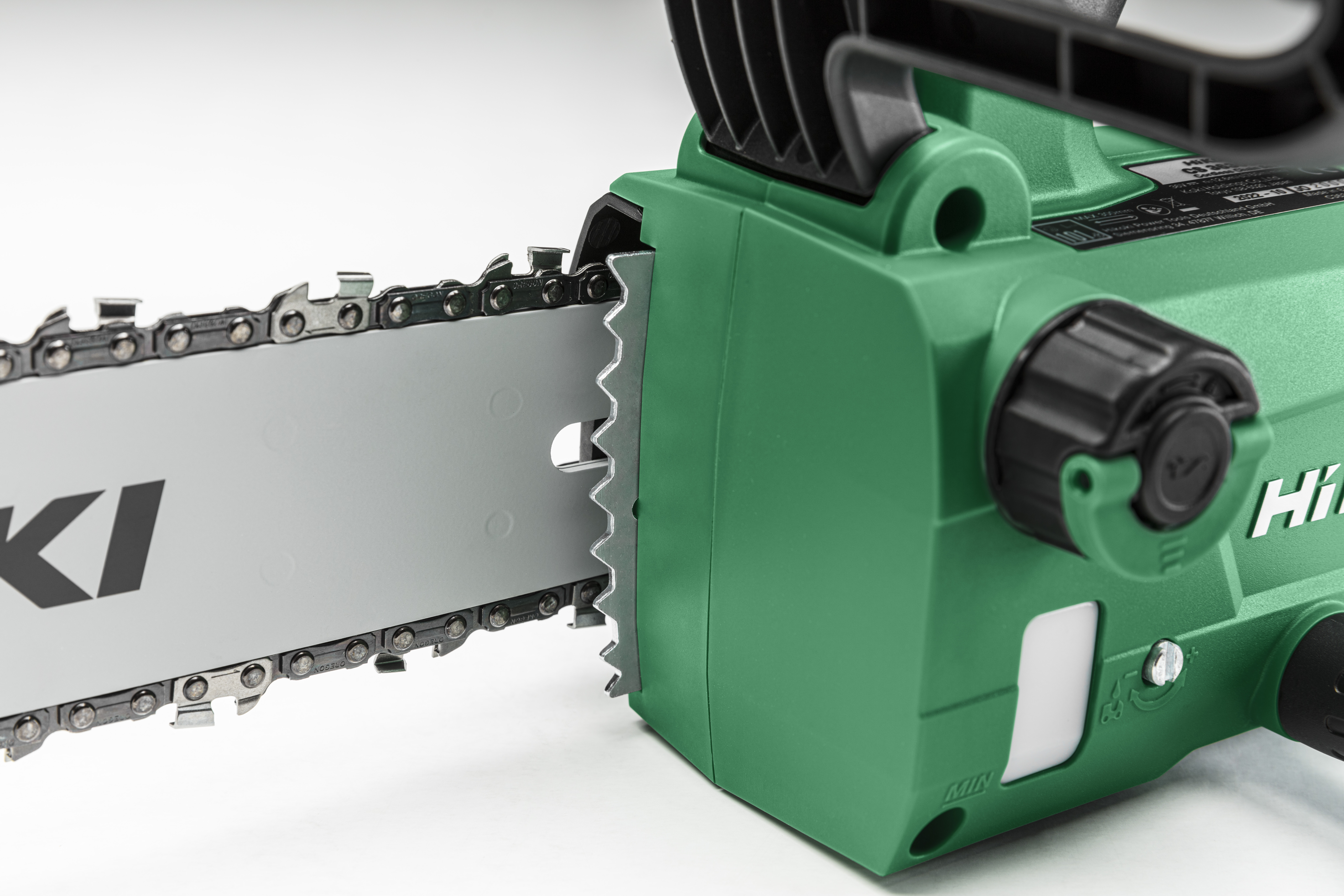 HiKOKI CS3630DC(Basic) (Karton) Akku Kettensäge 300 mm 2,5 Kg