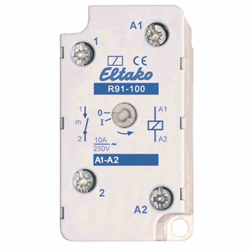 Eltako Schaltrelais R91-100-12V