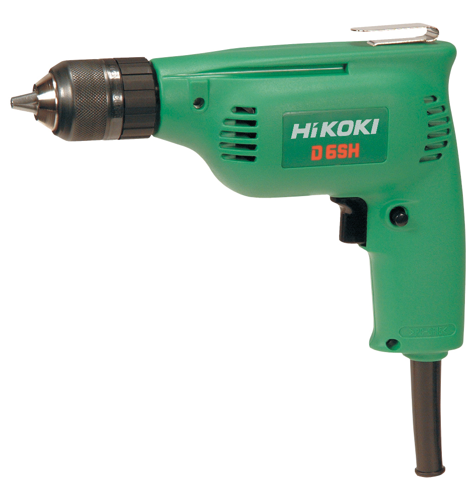 HiKOKI D6SH (Karton) Bohrmaschine (Schnellspann
