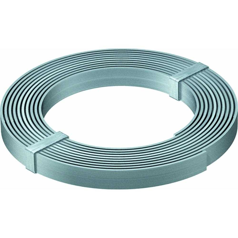 OBO BETTERMANN Bandstahl 25m Ring 30x3,5mm, V4A 30x3.5mm, V4A